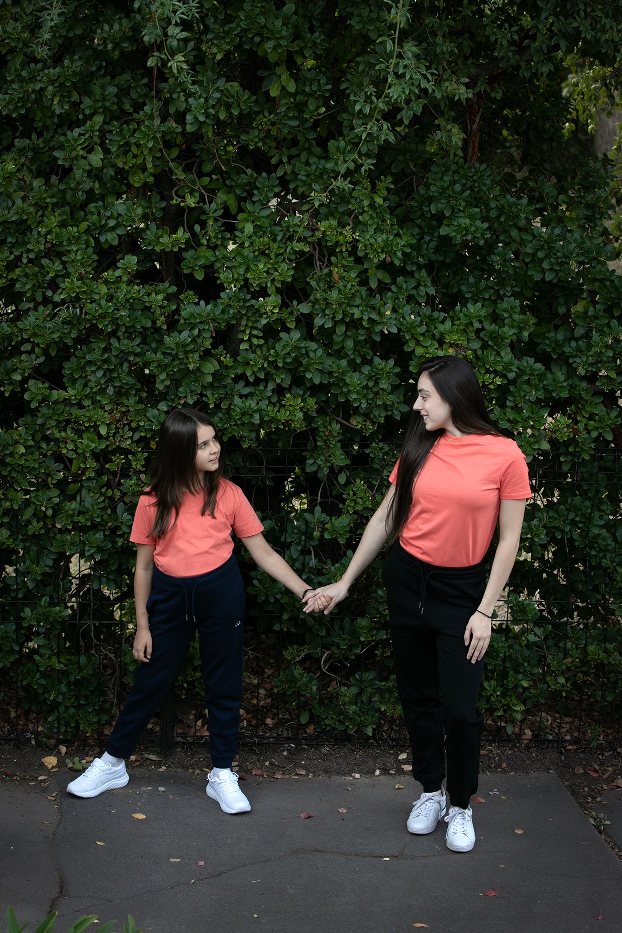 New Organic Orange T-Shirt