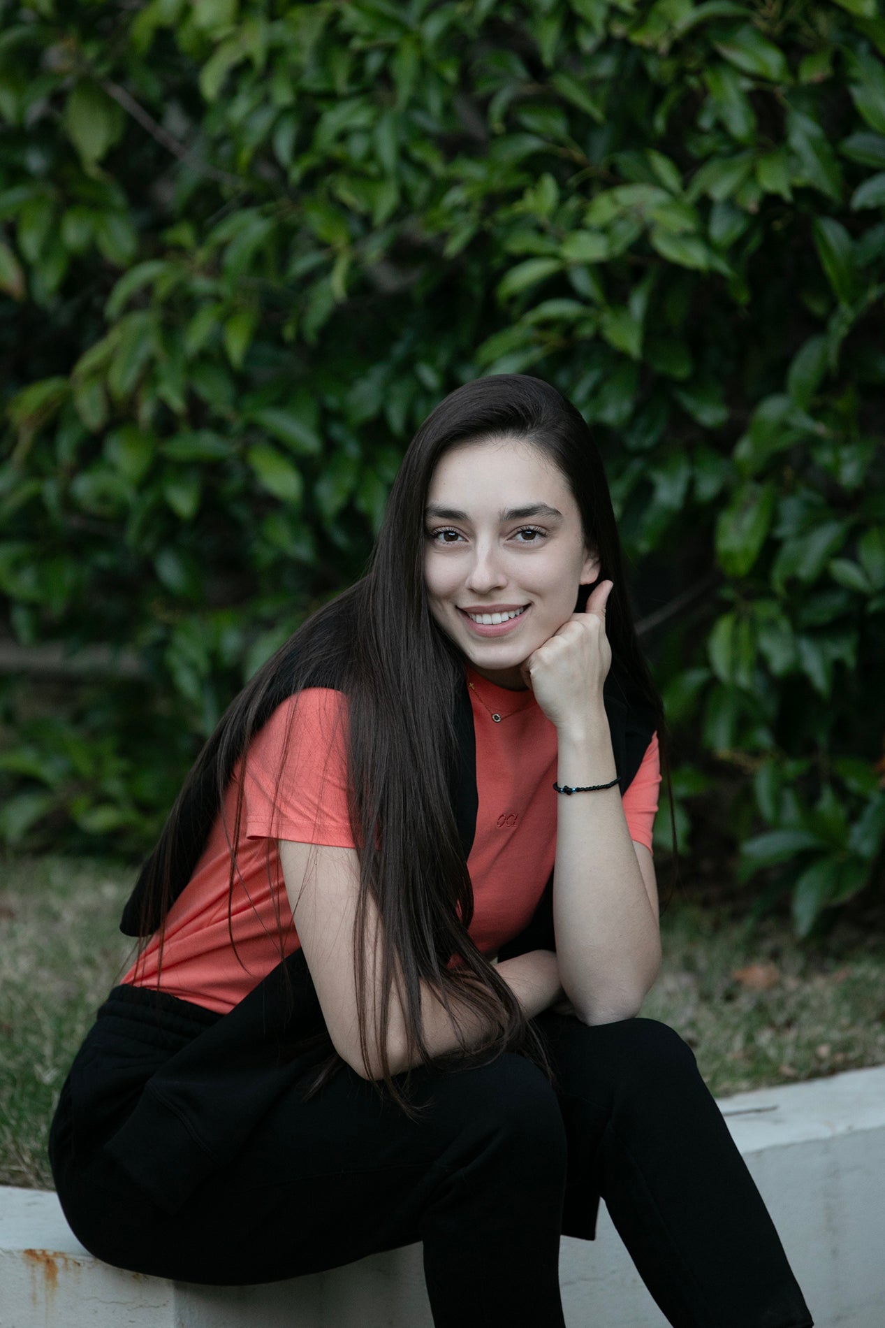 Orange T-Shirt