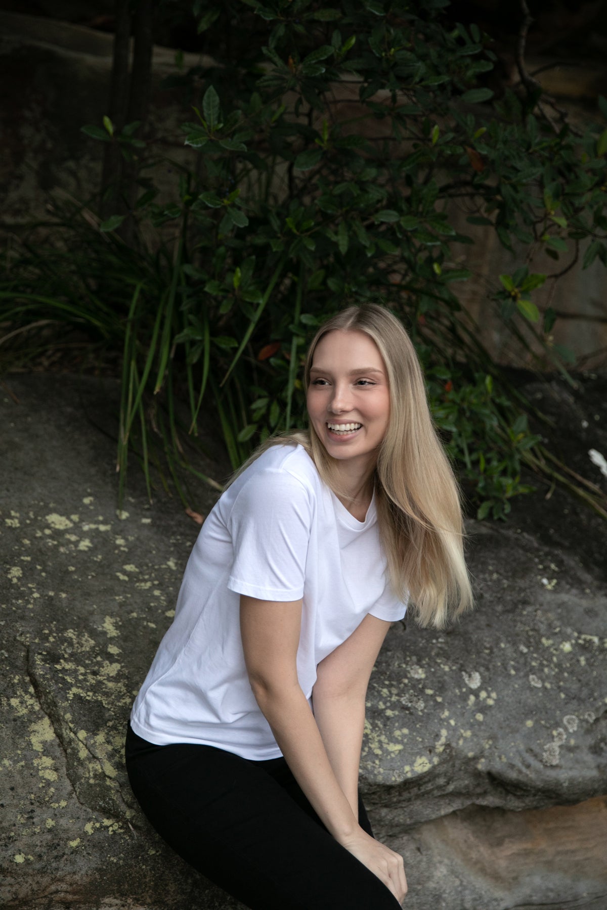 Organic White Classic T-Shirt