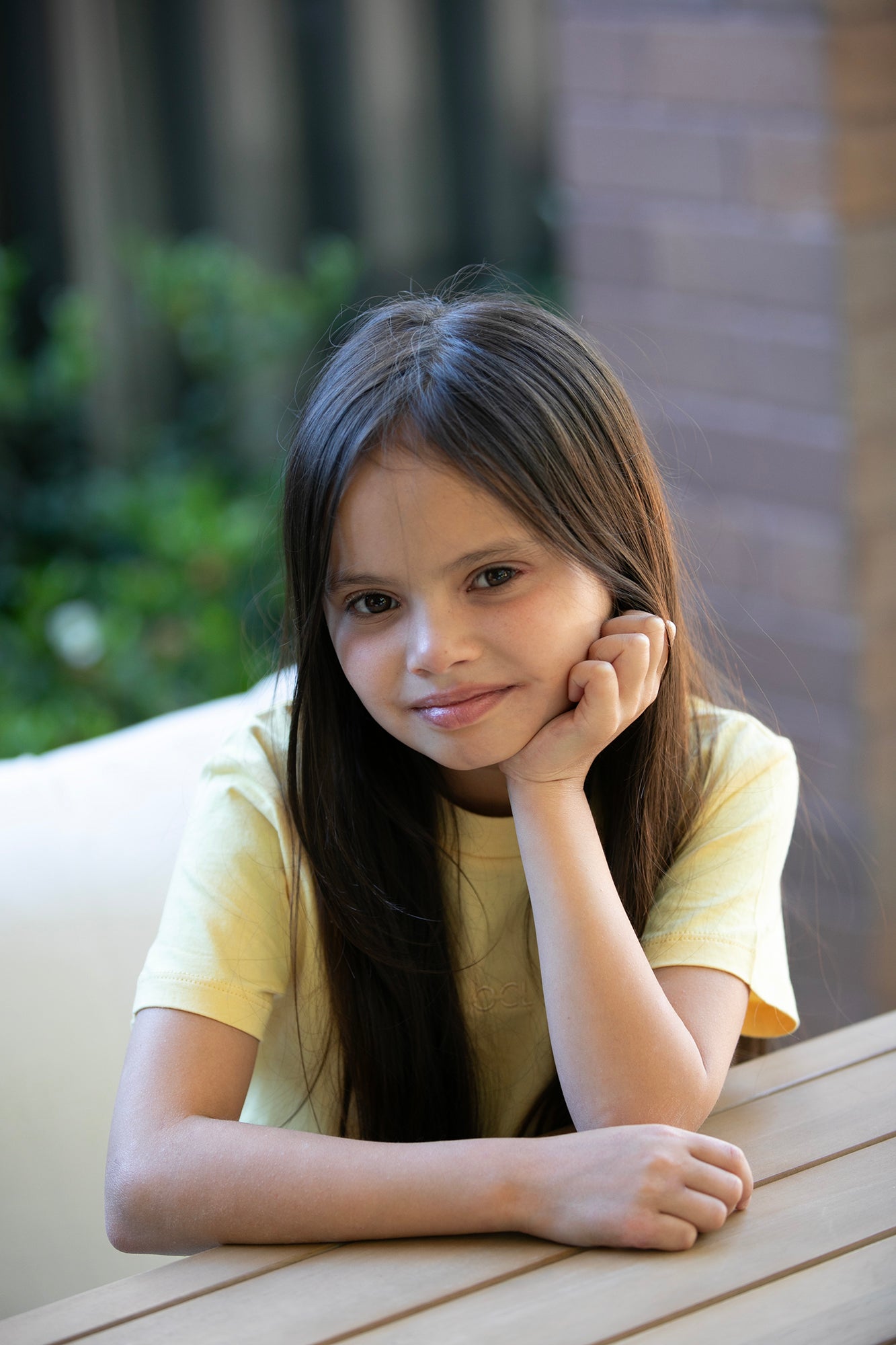 Kids Viva Yellow Tee