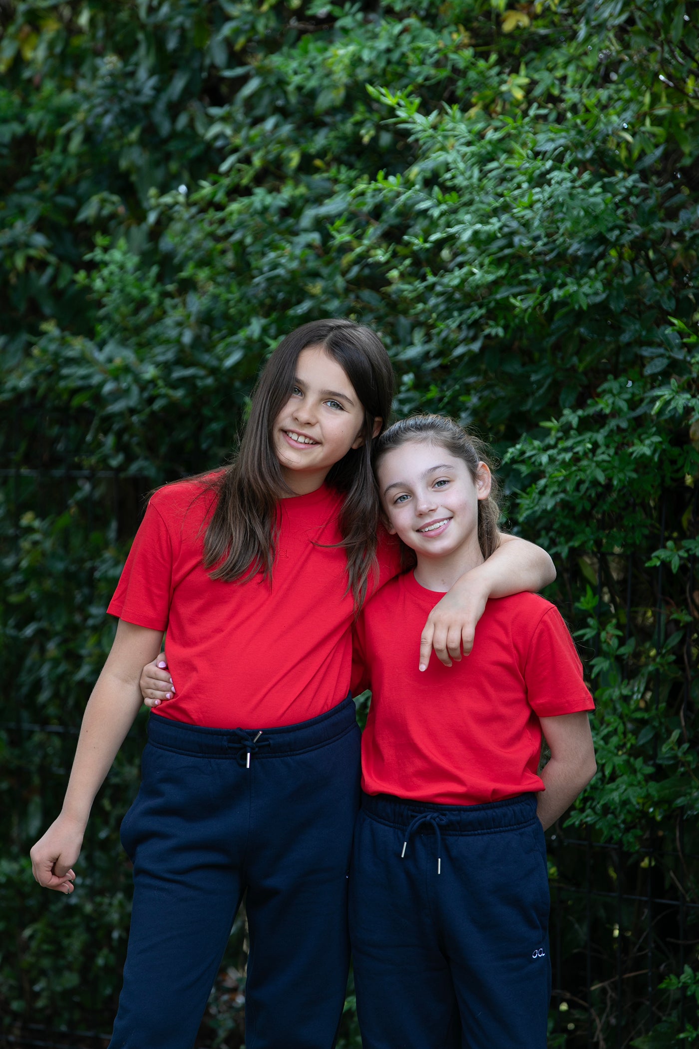 NEW Organic Kids Blue Jogger Pants