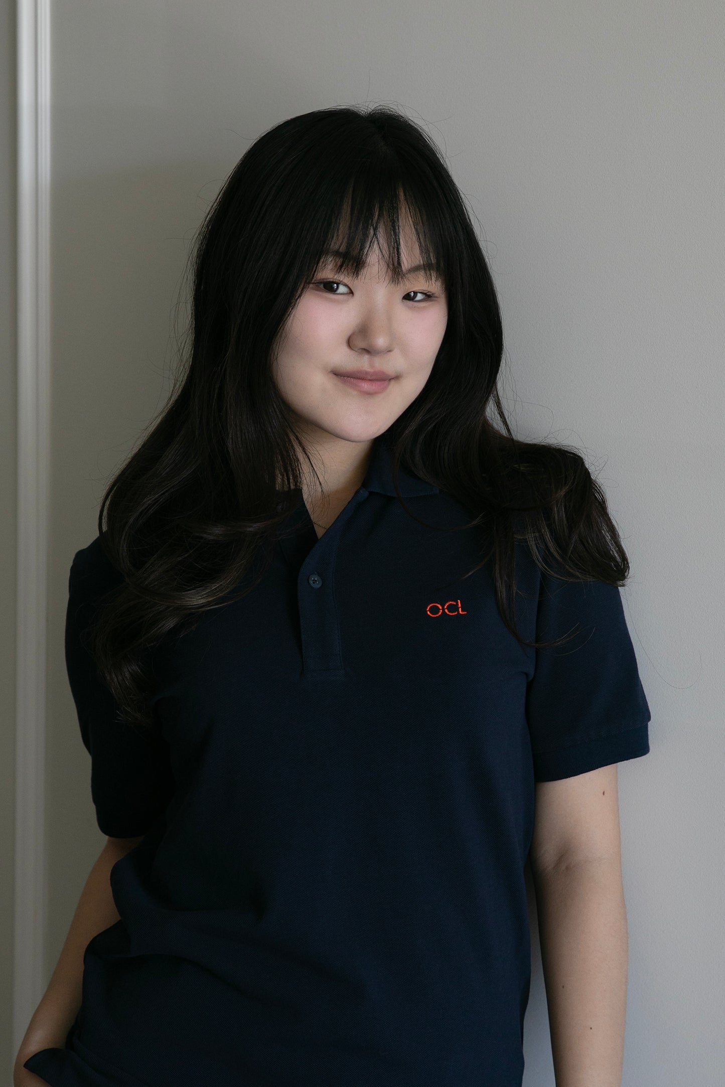 French Navy Polo