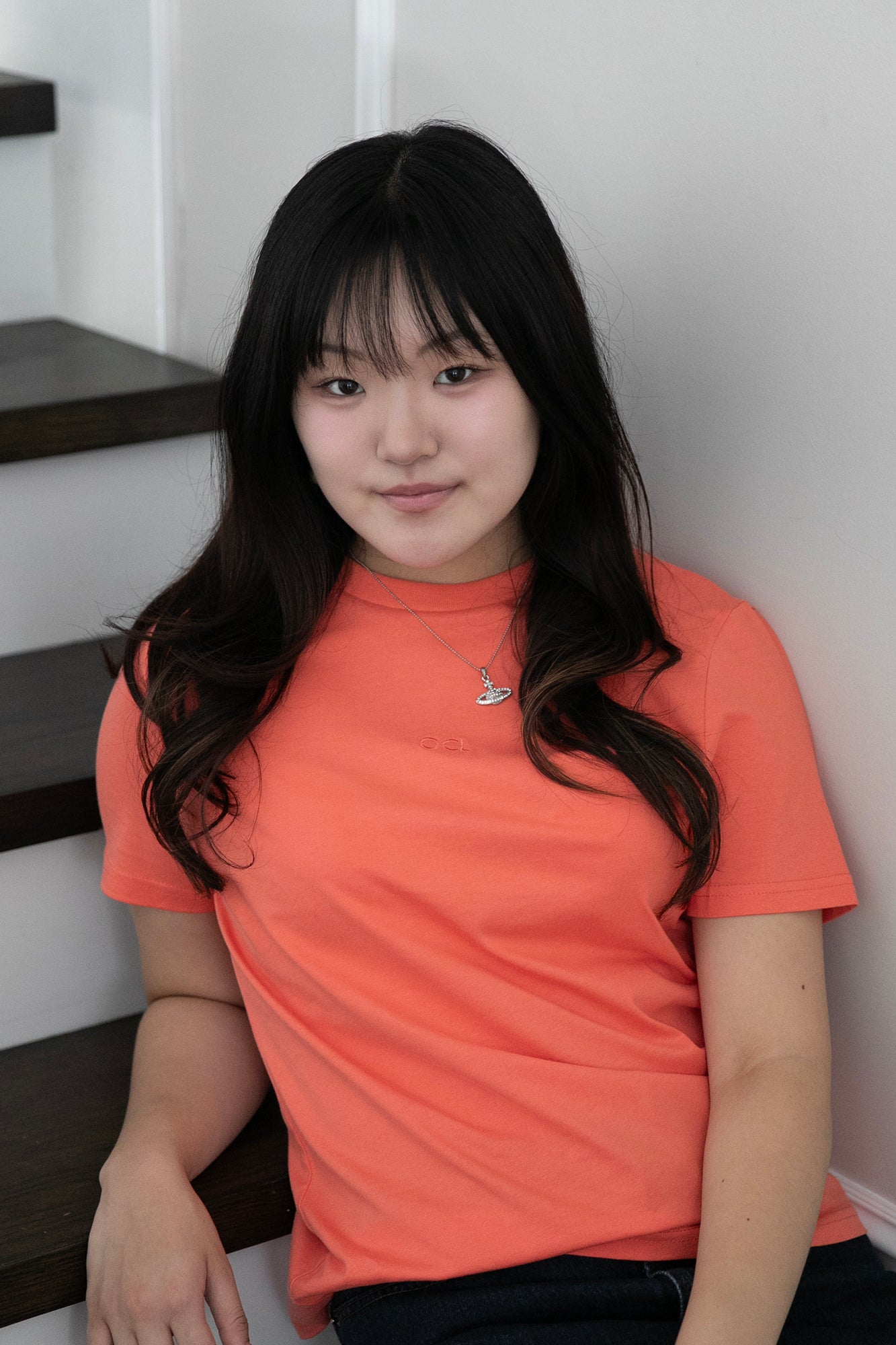Orange T-Shirt