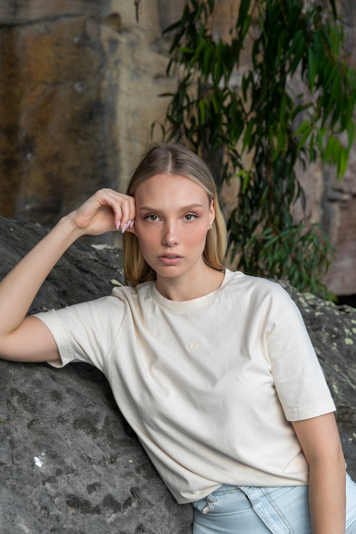 Organic Raw Classic T-Shirt