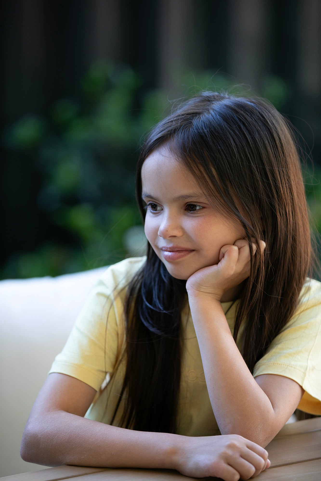 Kids Viva Yellow Tee