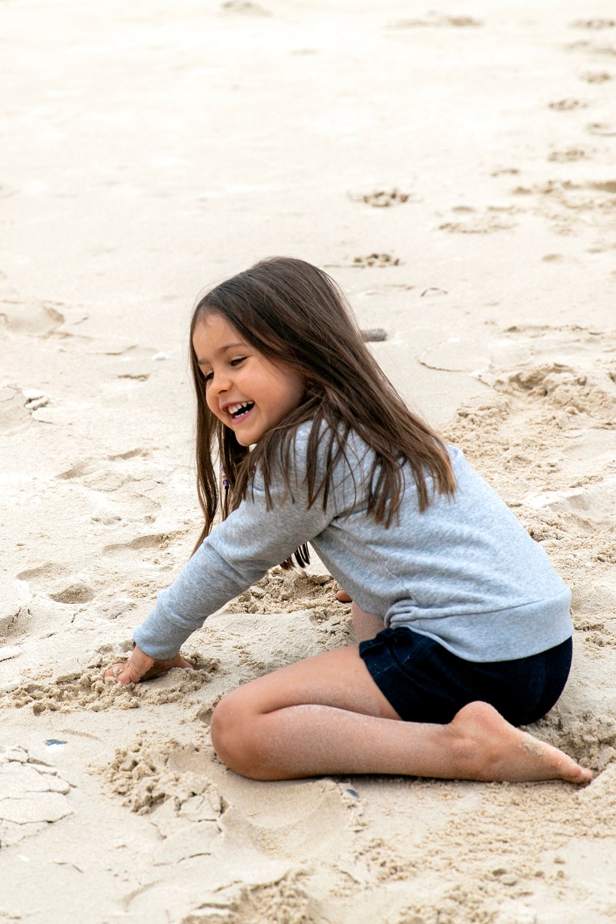 Organic Kids "Environmentally Trendy" Sweatshirt